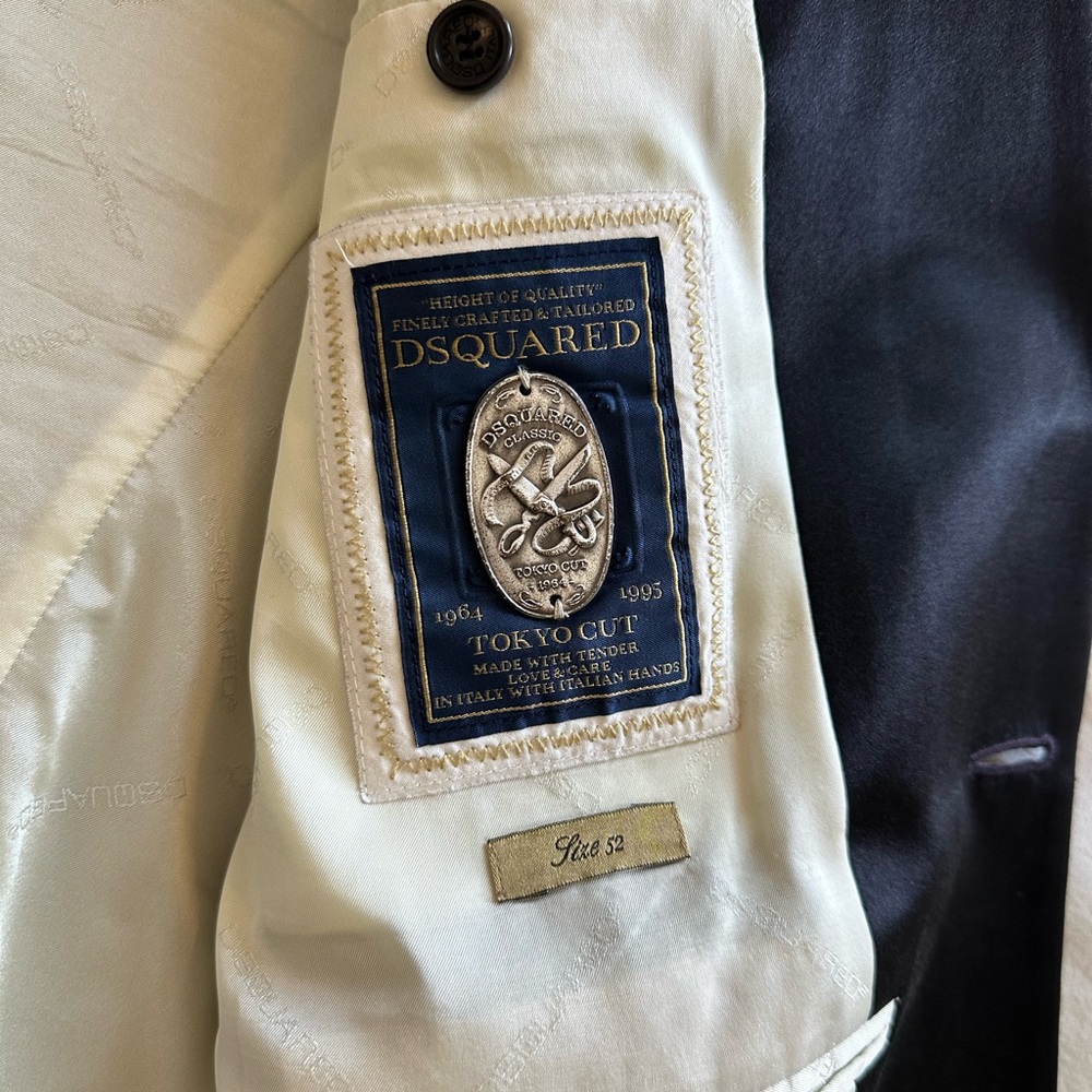 Dsquared Blazer - Picture 6 of 6